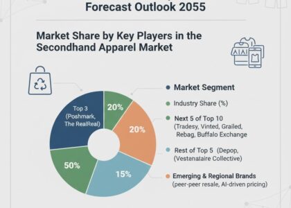 Secondhand Apparel Market Share Analysis