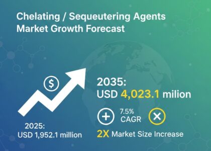 Chelating / Sequestering Agents Market