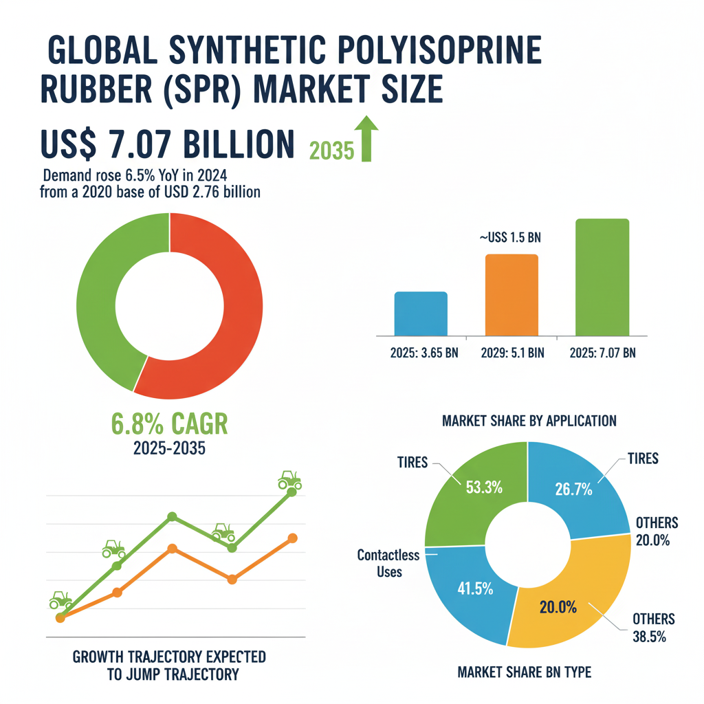 Synthetic Polyisoprene Rubber Market