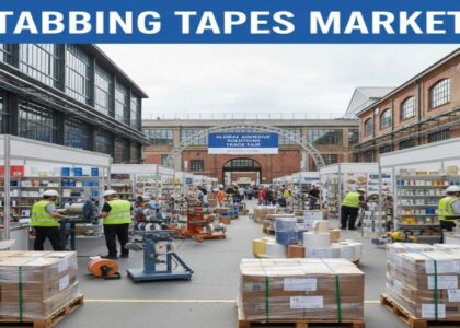 Tabbing Tapes Market