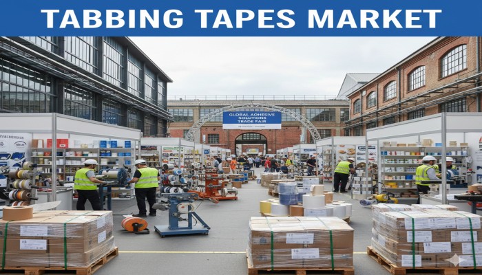 Tabbing Tapes Market