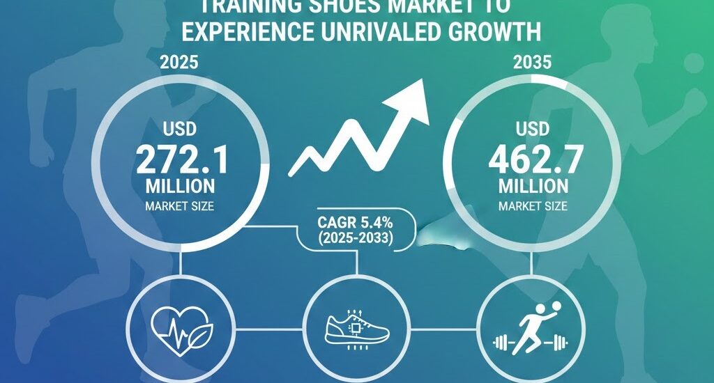 Training Shoes Market