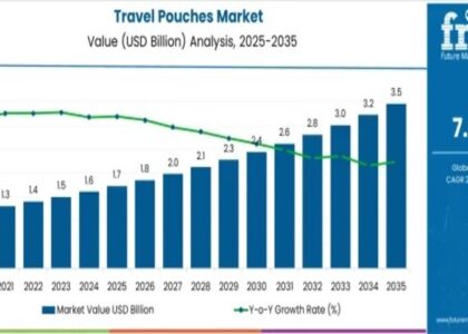 Travel Pouches Market