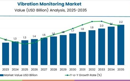 Vibration Monitoring Market