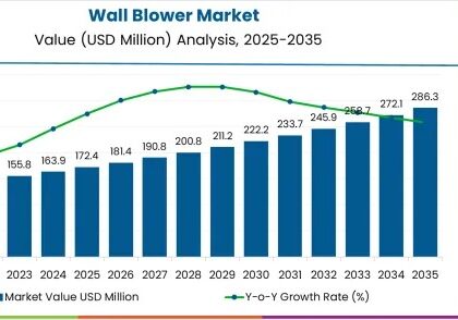 Wall Blower Market