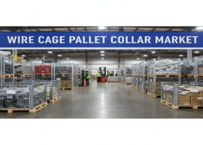 Wire Cage Pallet Collar Market