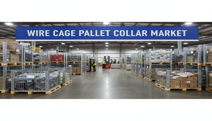 Wire Cage Pallet Collar Market