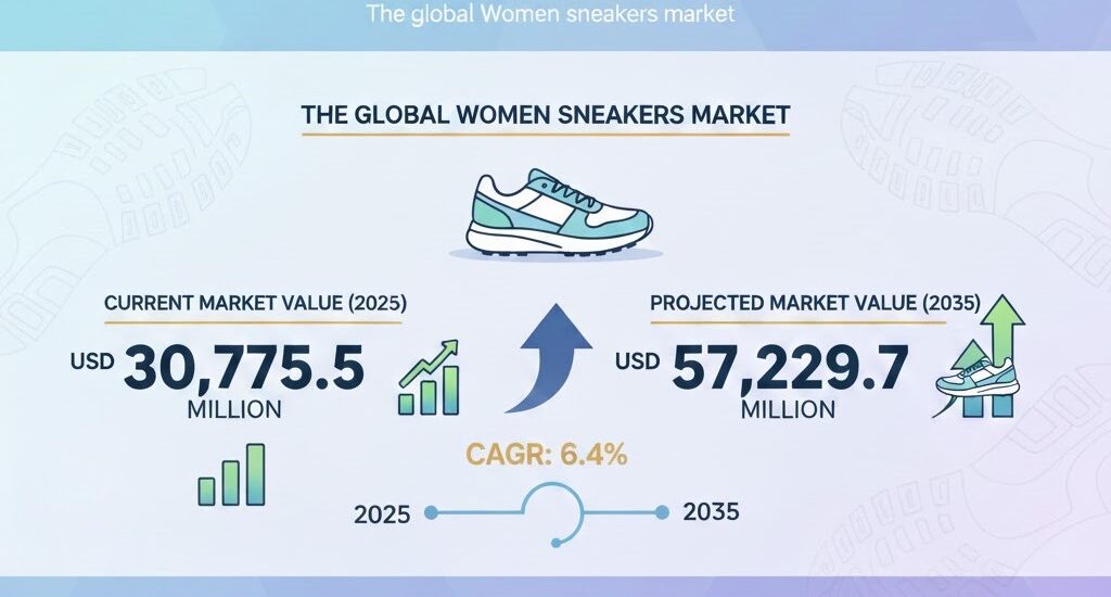 Women Sneakers Market