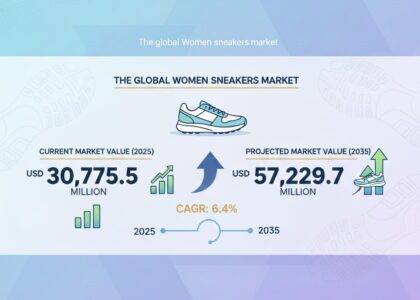 Women Sneakers Market