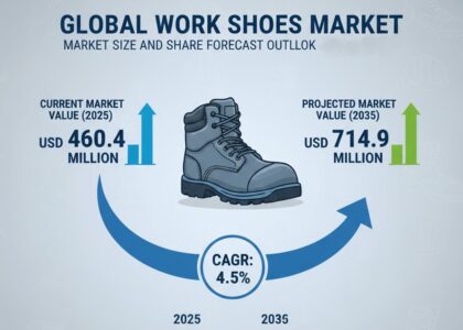 Work Shoes Market
