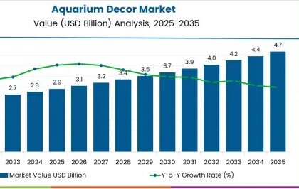 Aquarium Decor Market