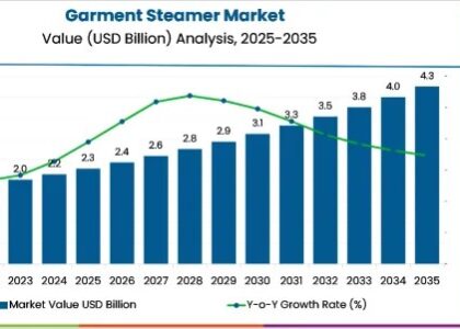 Garment Steamer Market