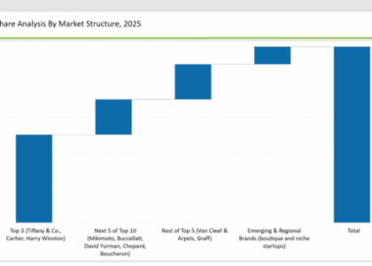 USA Luxury Fine Jewelry Market Share Analysis