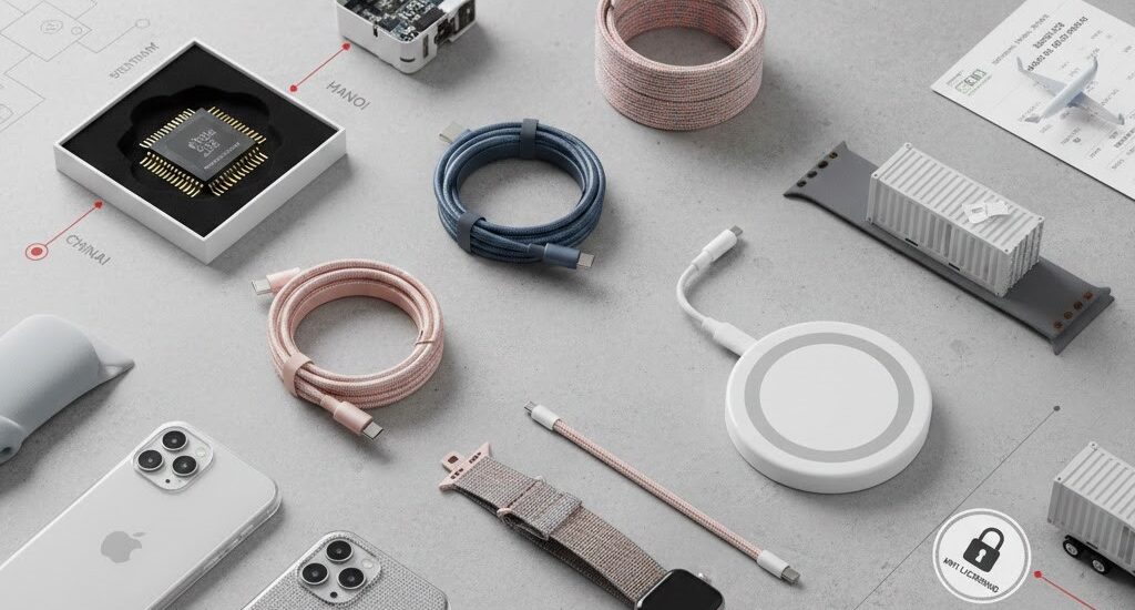 Apple Accessories Market