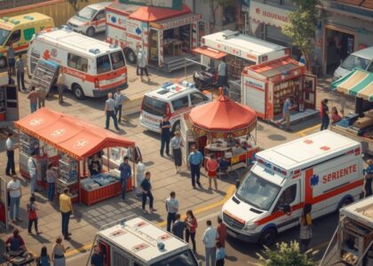 Emergency Medical Service Market