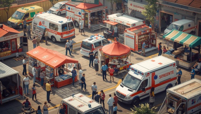 Emergency Medical Service Market