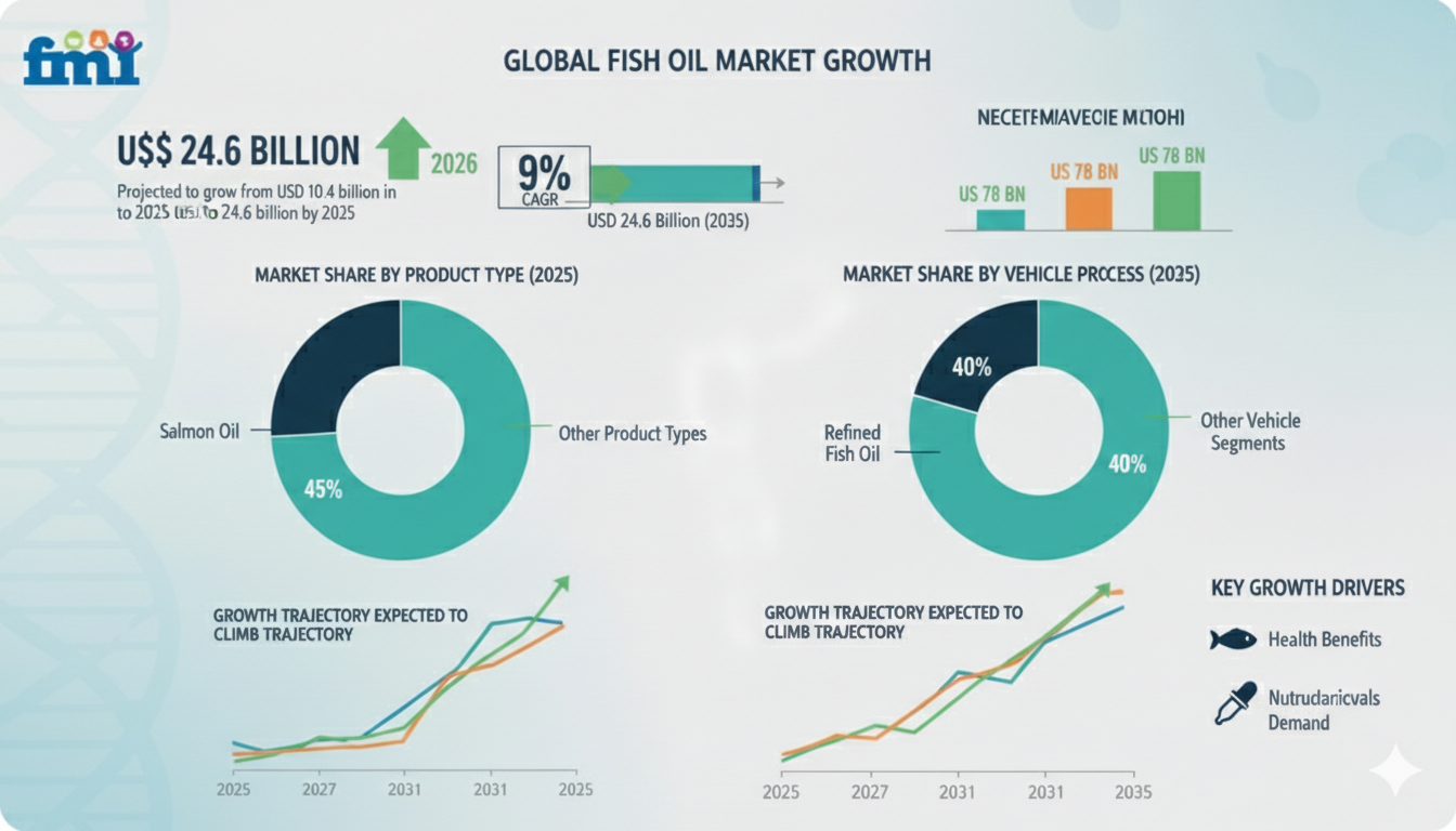 Fish Oil Market