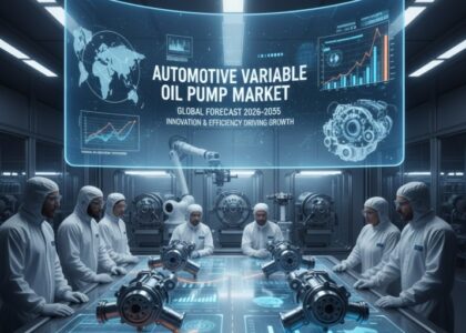 Automotive Variable Oil Pump Market