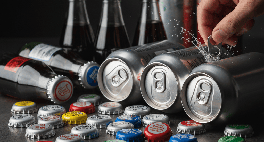 Ring Pull Cap Market