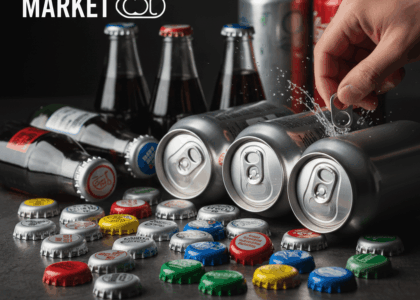 Ring Pull Cap Market