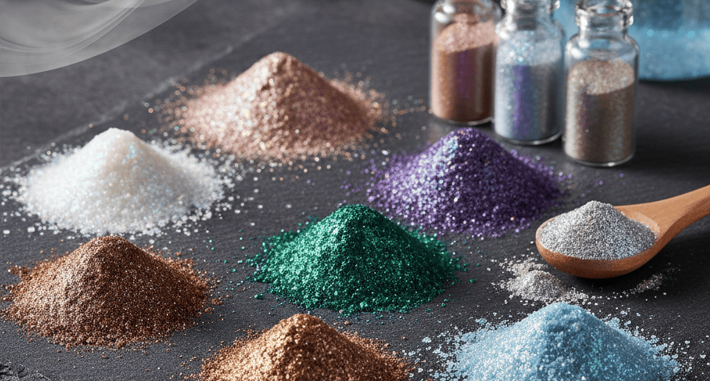 Pearlescent Pigment Market