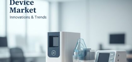 Respiratory Device Market