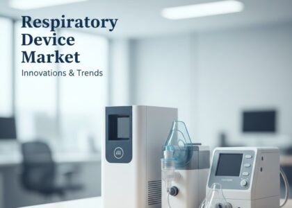 Respiratory Device Market