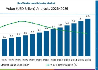 Roof Water Leak Detector Market
