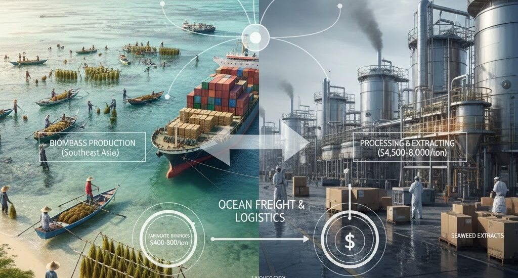 Seaweed Extracts Market