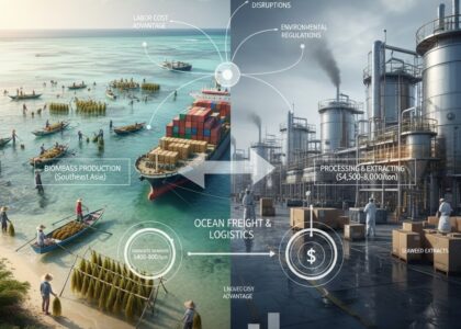 Seaweed Extracts Market