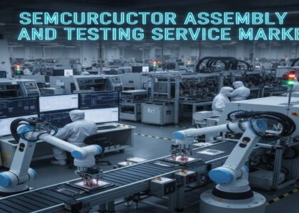 Semiconductor Assembly and Testing Service Market