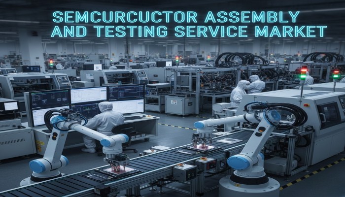 Semiconductor Assembly and Testing Service Market