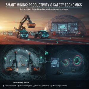 Smart Mining Market