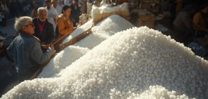 Super Absorbent Polymer Market