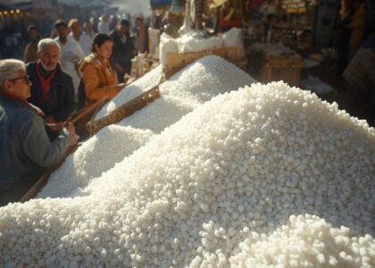 Super Absorbent Polymer Market