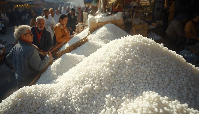 Super Absorbent Polymer Market