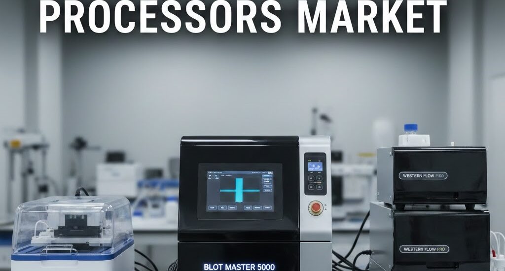 Western Blotting Processors Market