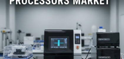 Western Blotting Processors Market