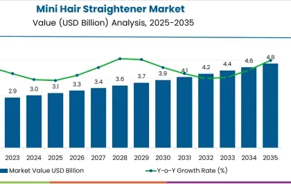 Mini Hair Straightener Market