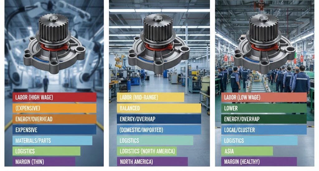 Automotive Pumps Market