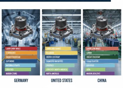 Automotive Pumps Market