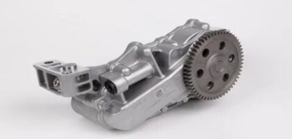 Automotive Variable Oil Pump Market