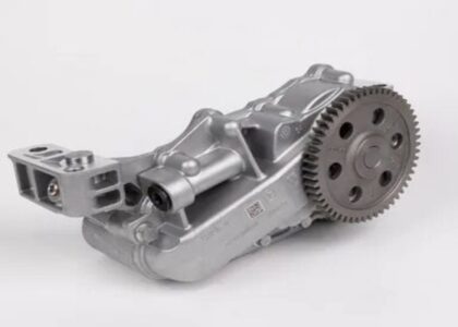 Automotive Variable Oil Pump Market