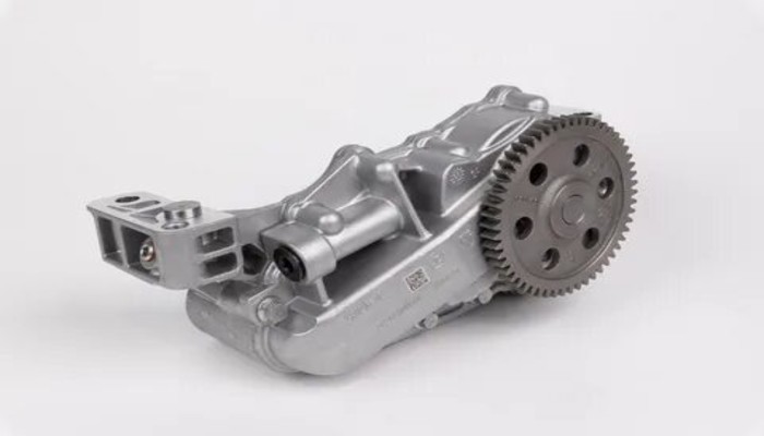 Automotive Variable Oil Pump Market