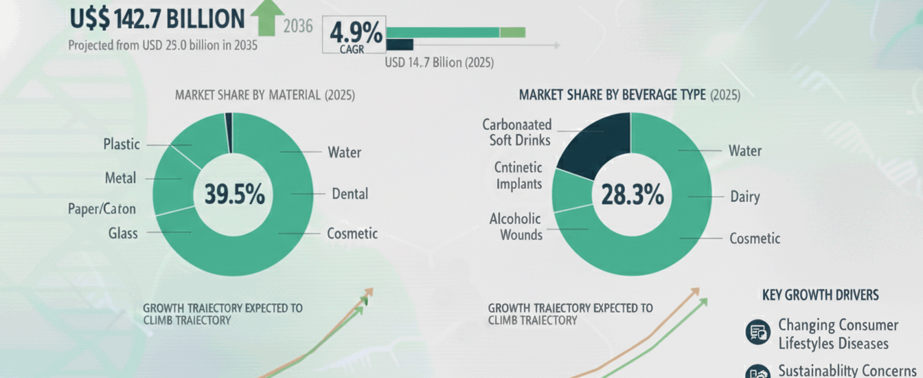 Beverage Packaging Market