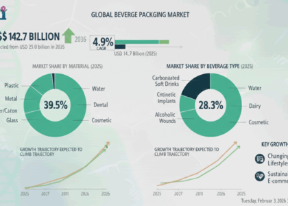 Beverage Packaging Market