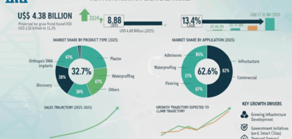 Construction Chemical Industry Analysis in India