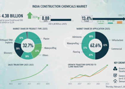 Construction Chemical Industry Analysis in India