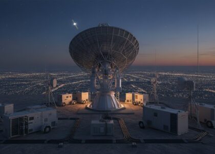 Global Defence Communication System Market