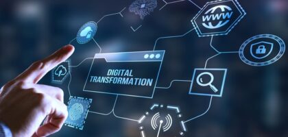 Digital Transformation Industry Analysis in MENA